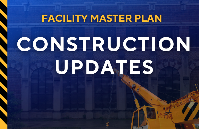  Construction Updates